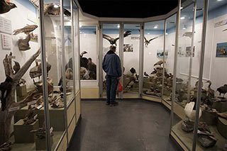 museo del fin del mundo ushuaia