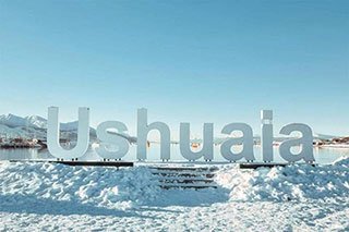 vacaciones invierno 2024 ushuaia